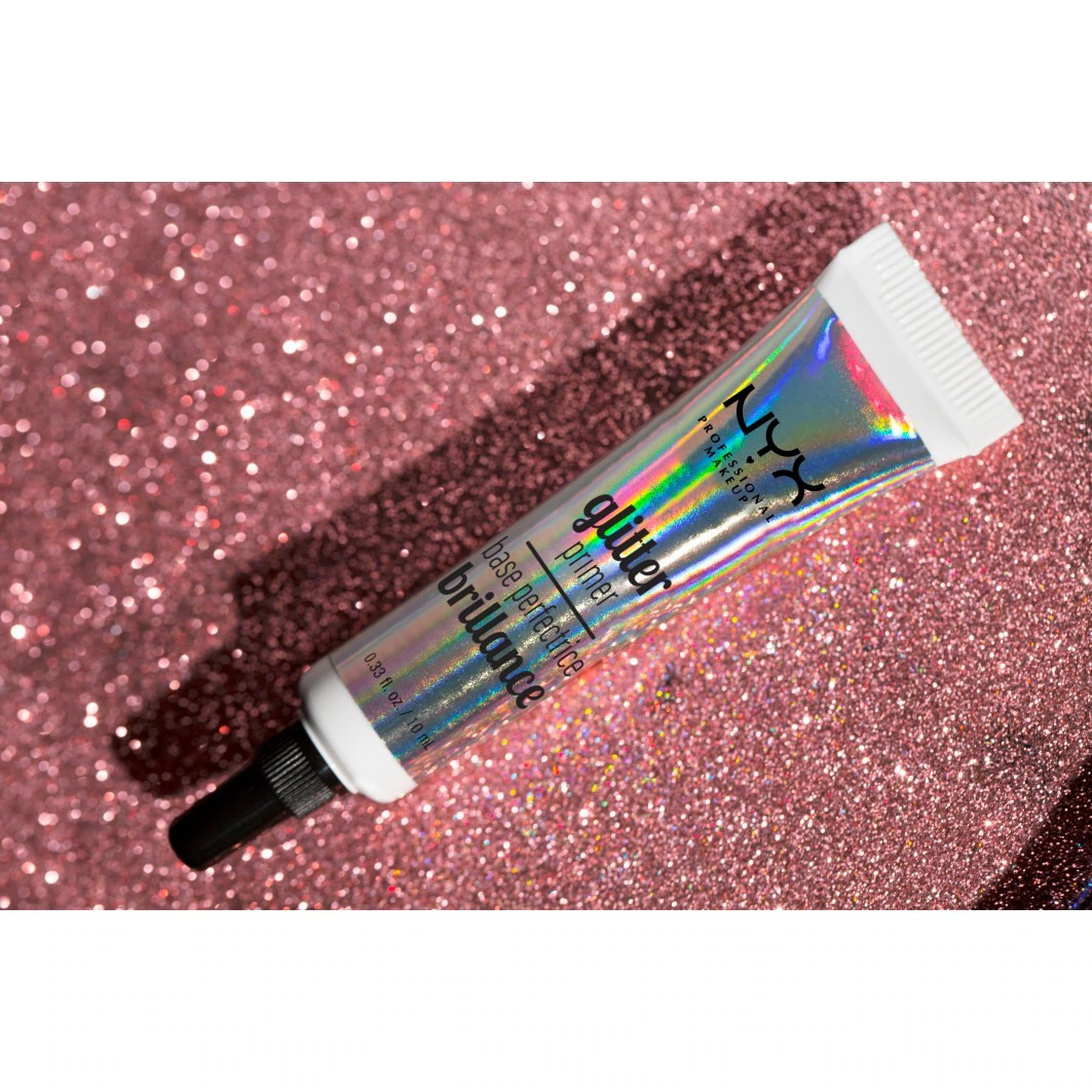 NYX Professional Makeup Base paillettes visage et corps