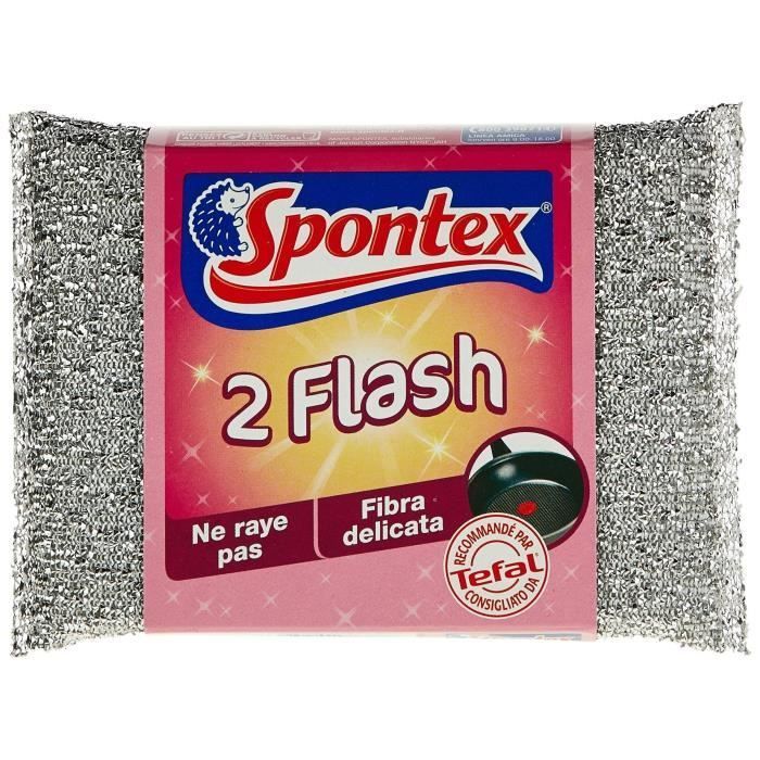 Conjunto de 2 discos de polimento Flash - discos abrasivos que não riscam.