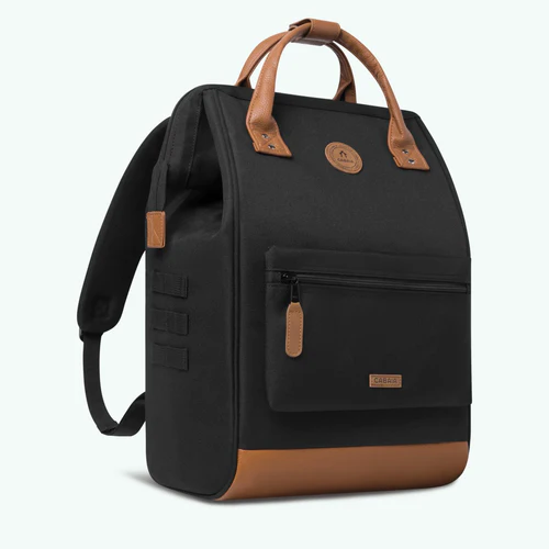 Cabaia Adventurer Large Cologne zwarte rugzak