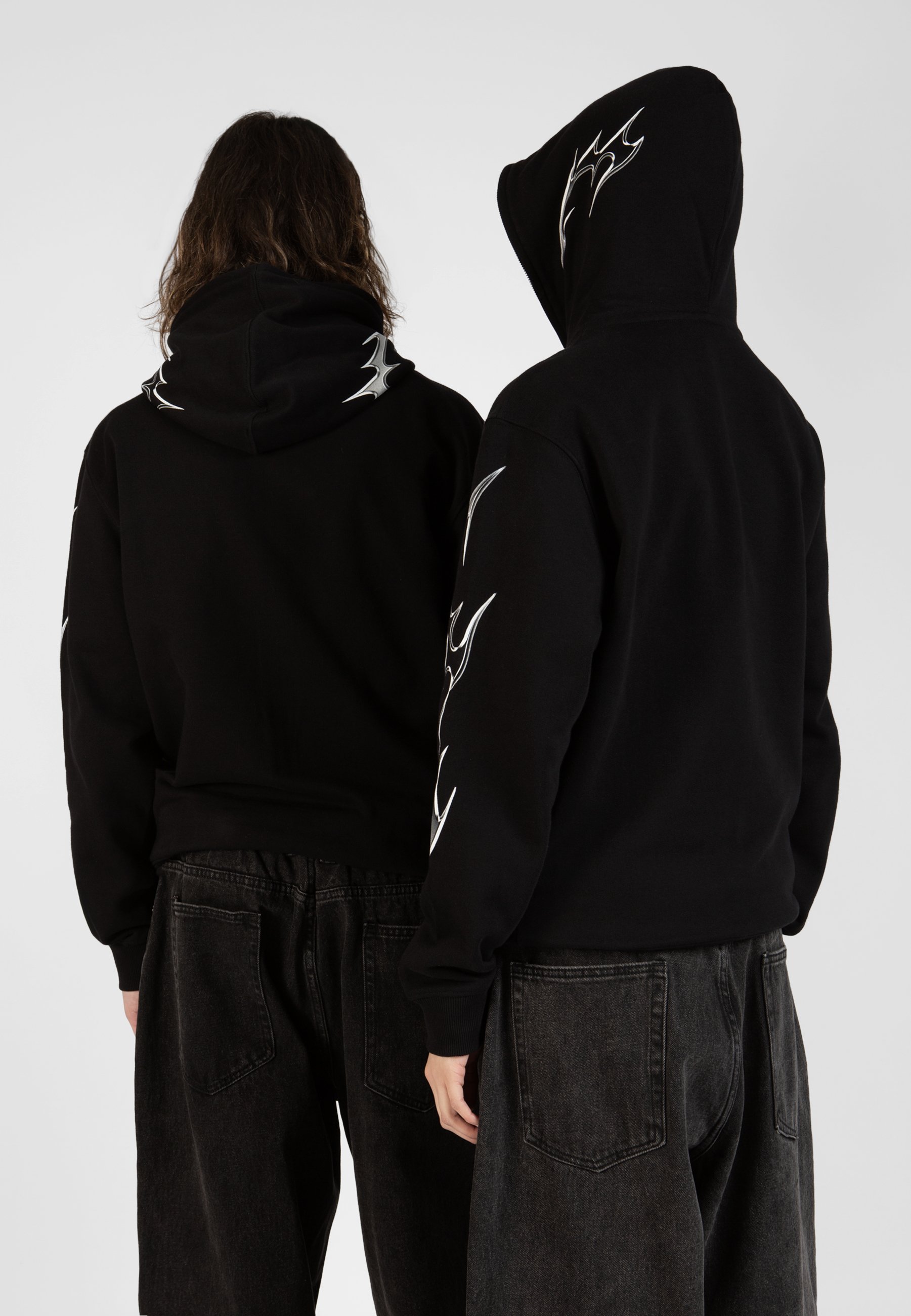 Sweatjassen van Wasted Paris