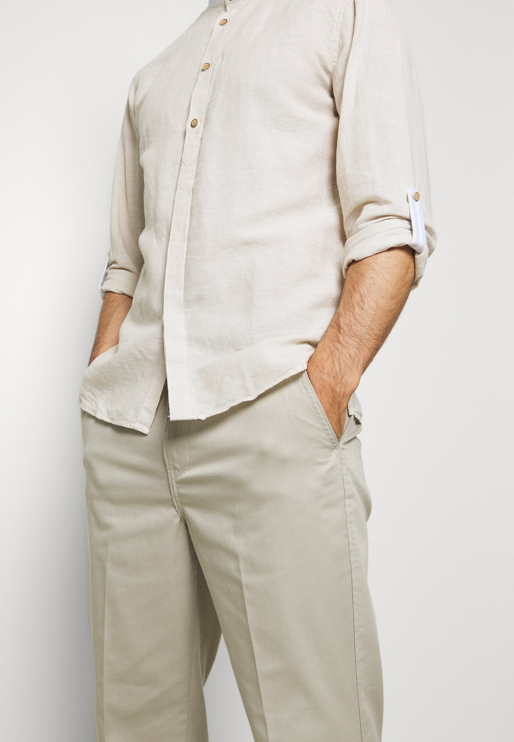 Springfield shirt - beige