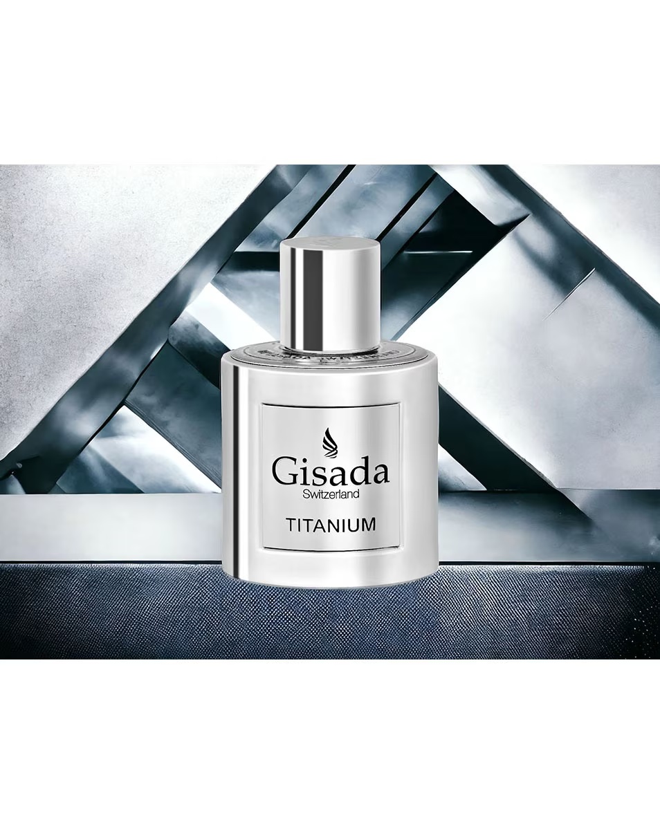 GISADA TITANIUM Άρωμα