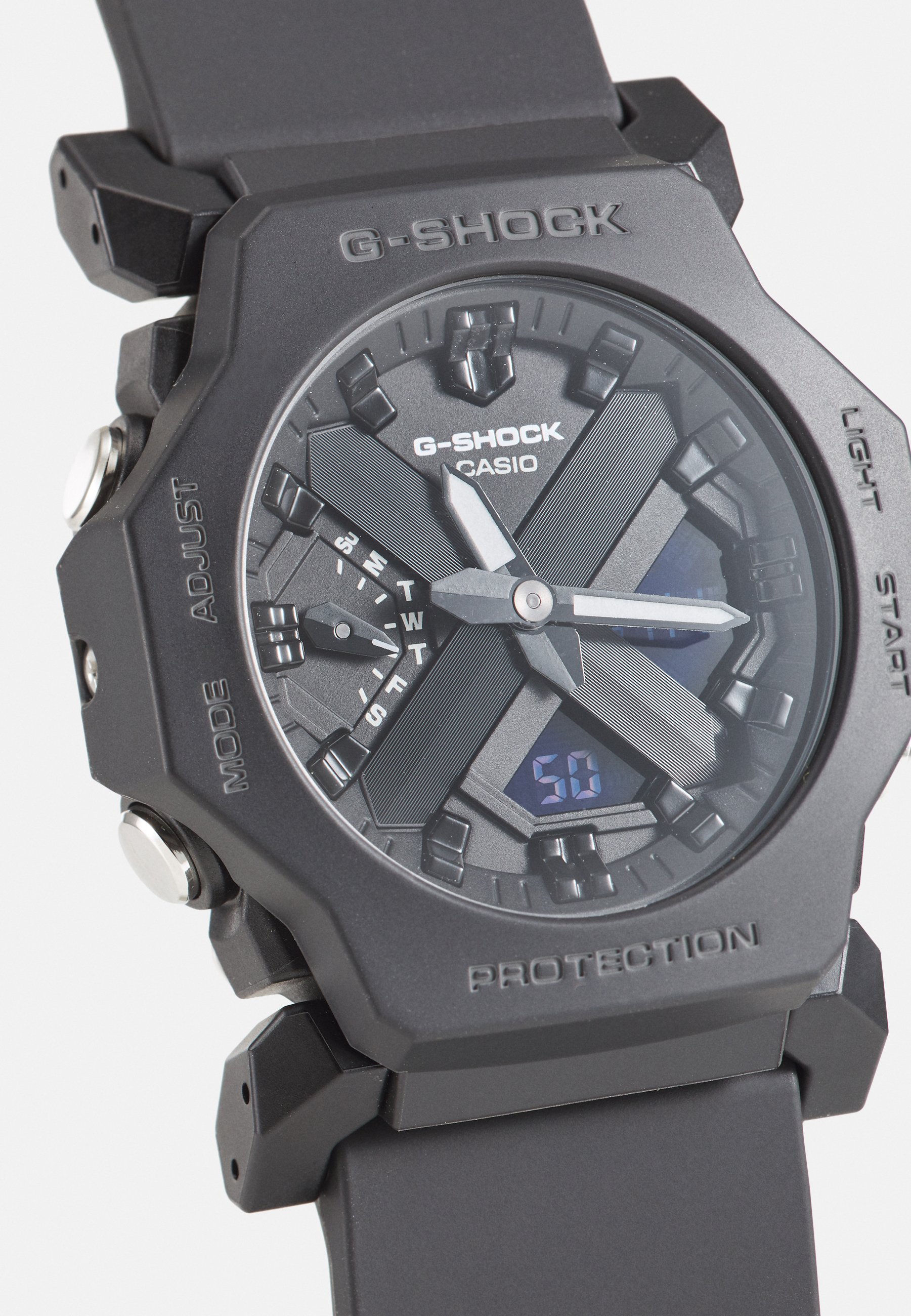 Orologio G-SHOCK UNISEX - Cronografo - nero