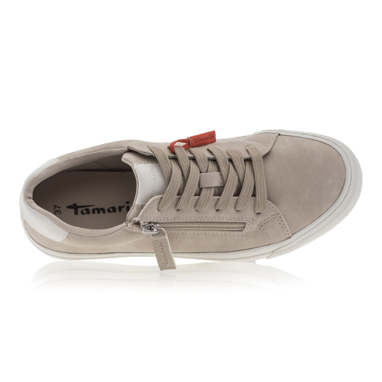 Baskets / sneakers Femme Beige