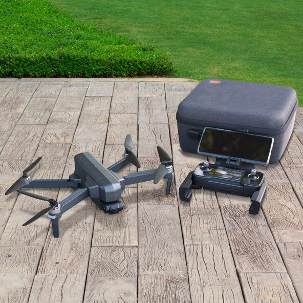 QC-120 GPS-drone