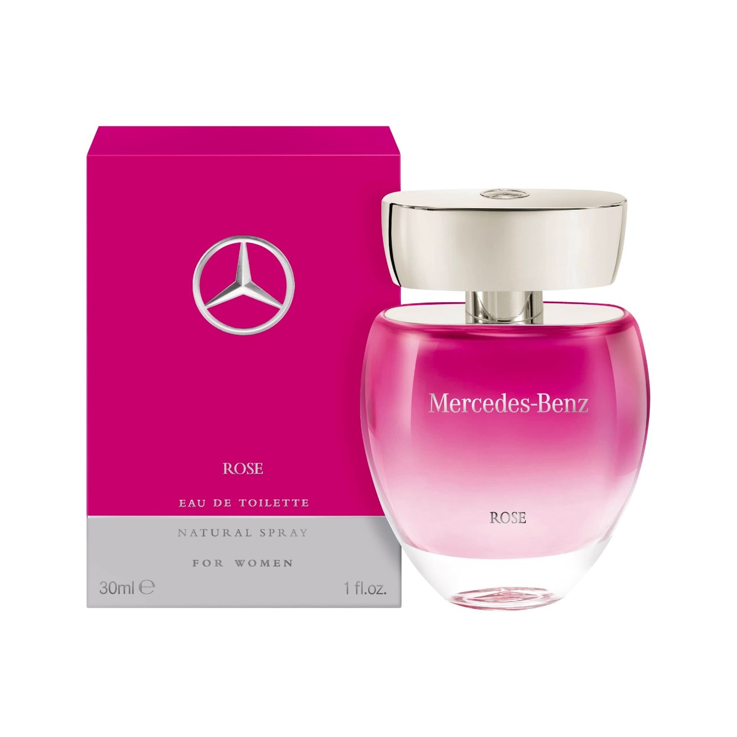 MERCEDES-BENZ PARFUMS Rose