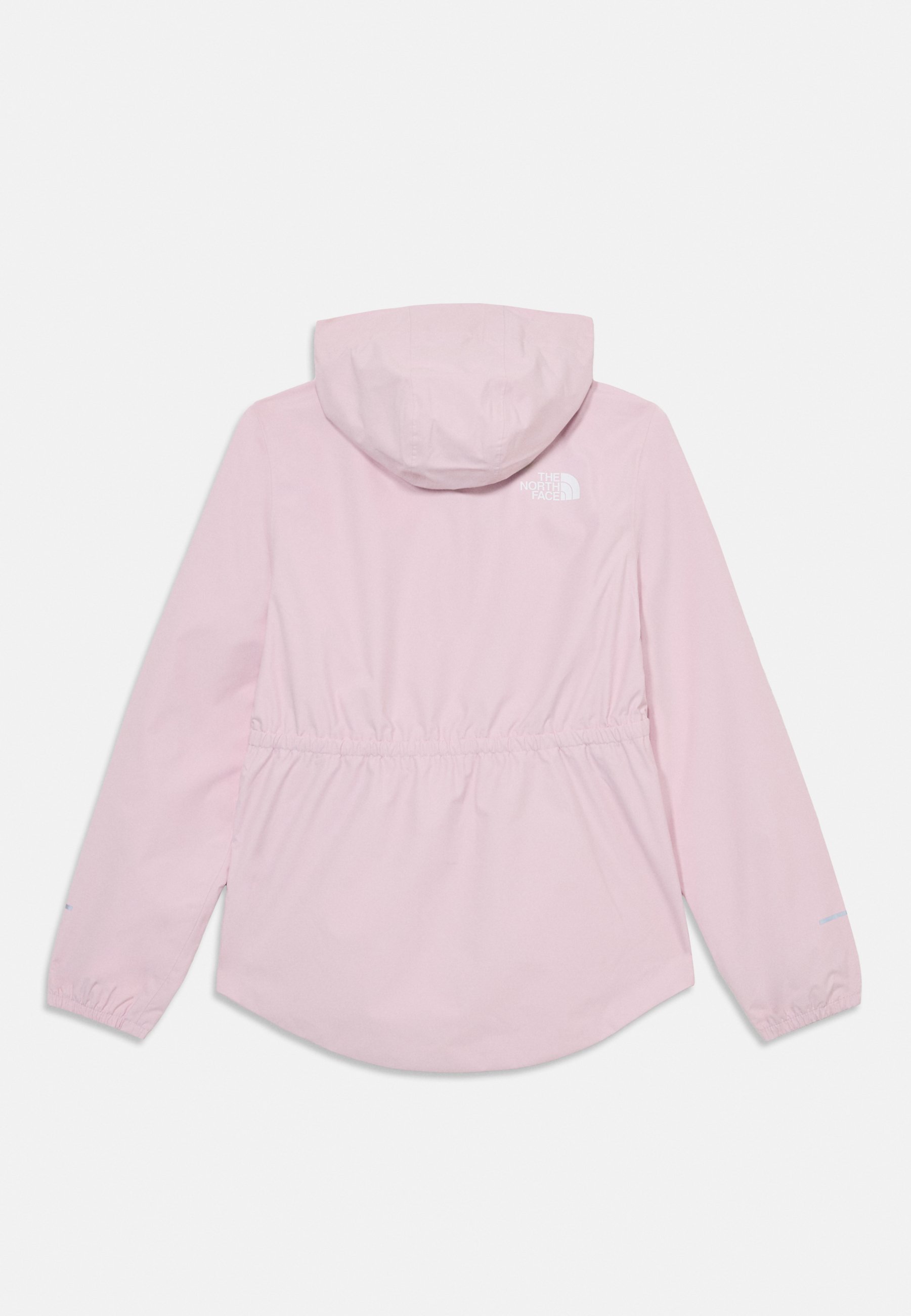 Veste imperméable The North Face G ANTORA - Couleur : rose pâle