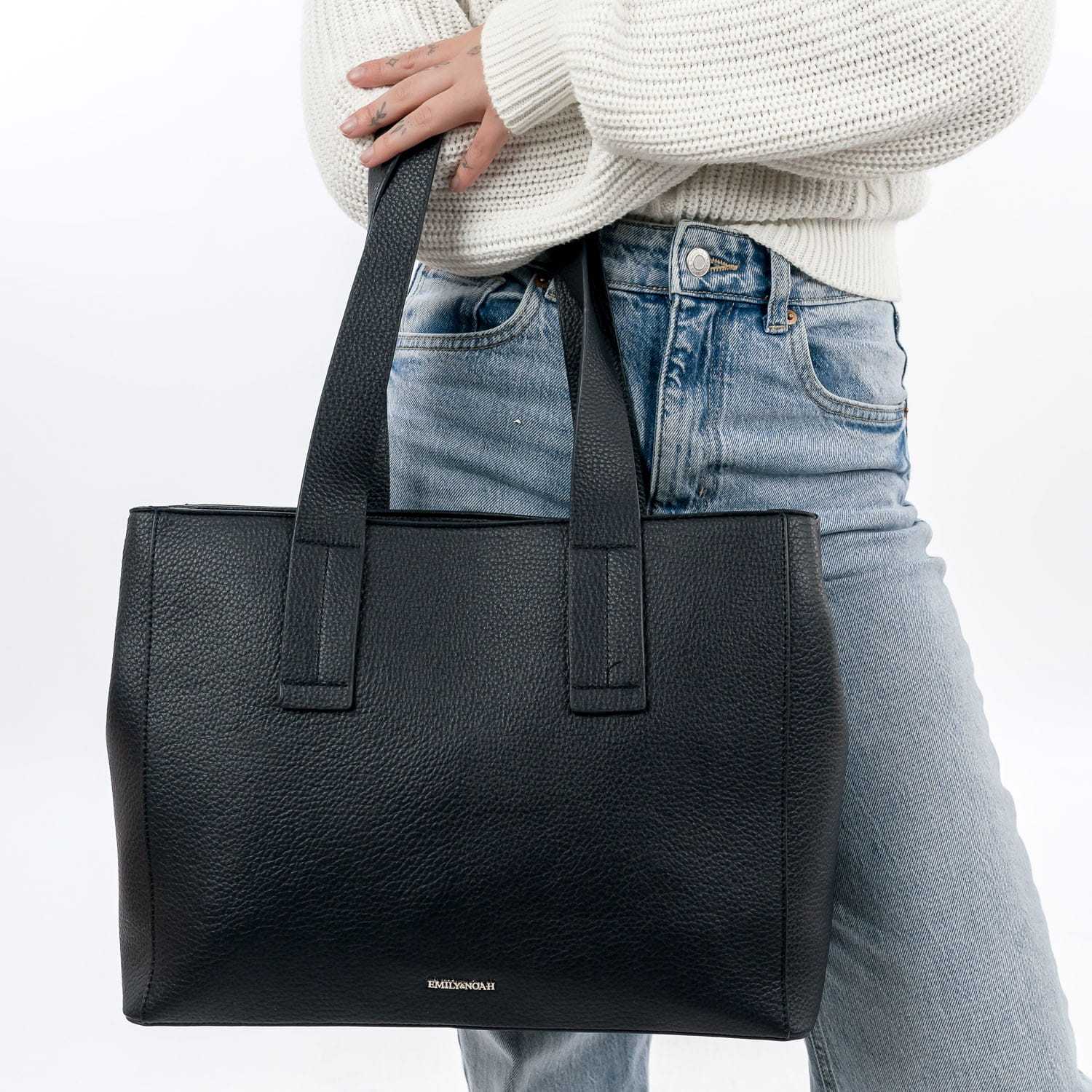 EMILY & NOAH Shopper Bag E&N Heidemarie - 1 gab