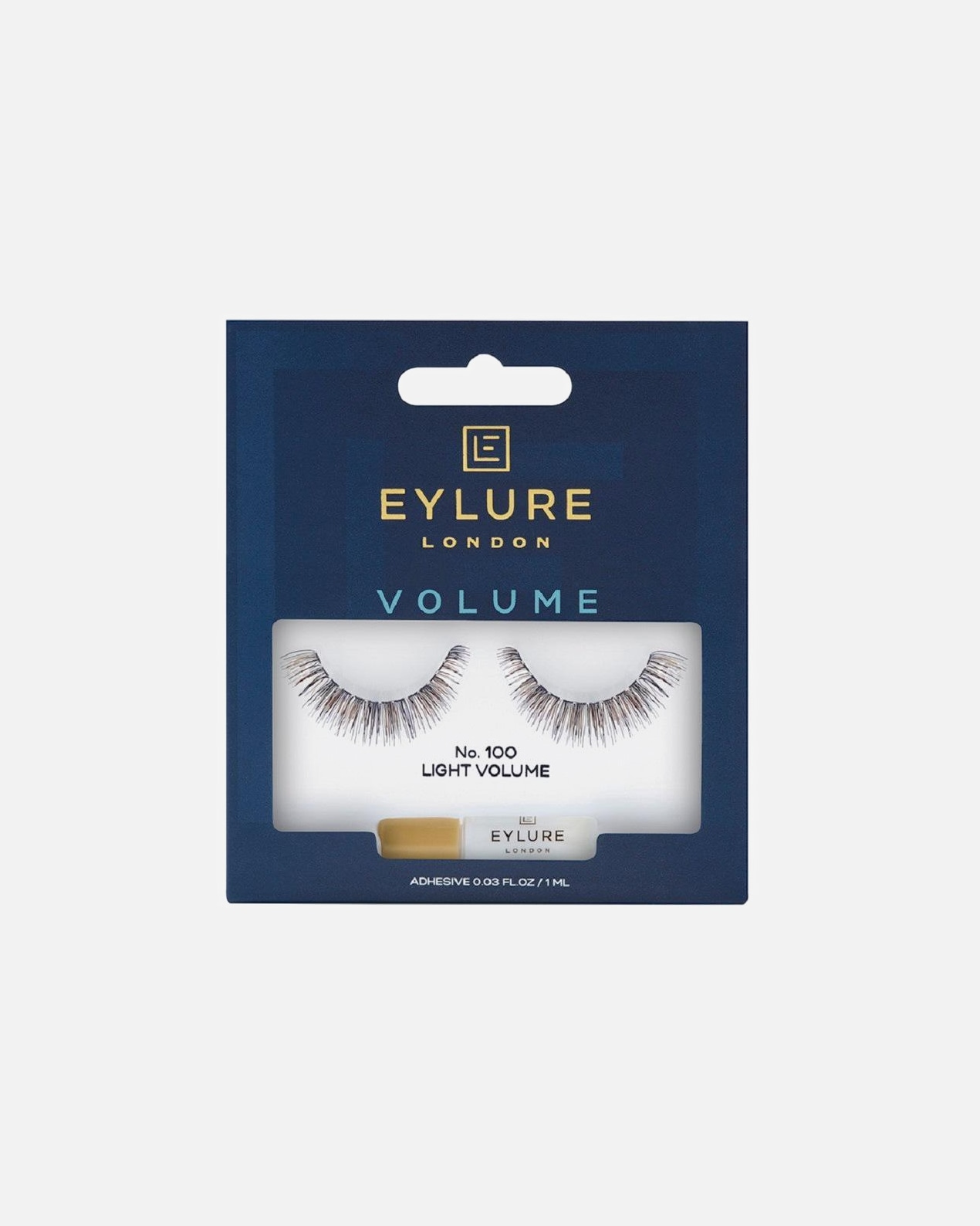 Faux cils Eylure 100 - 1 pièce