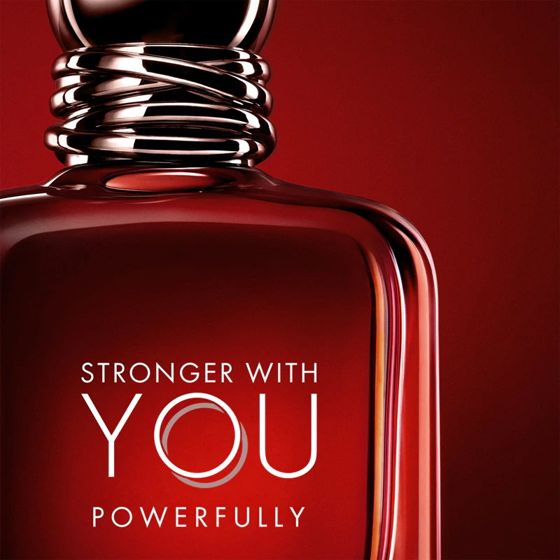 Armani Emporio Stronger With You Powerfully Eau de Parfum miehille