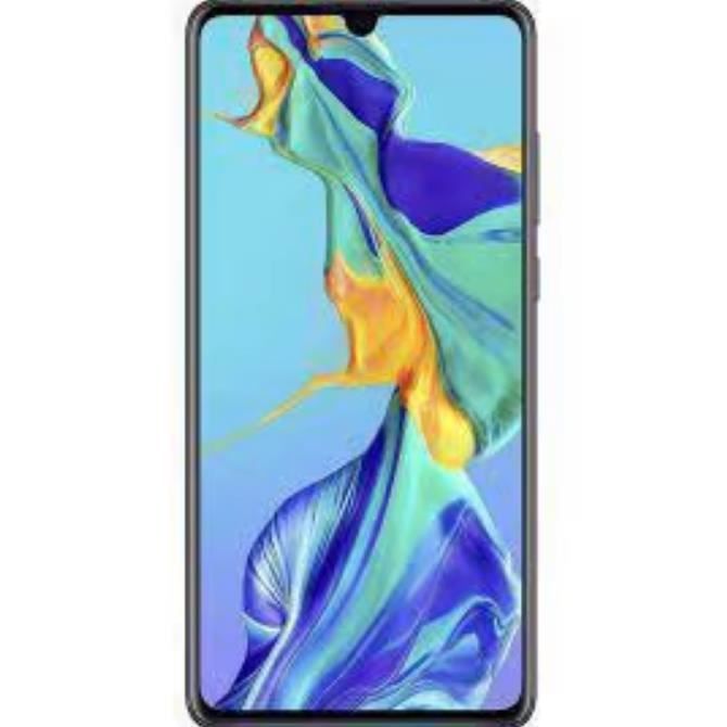Huawei P30 8+128GB - Schwarz - Entsperrt