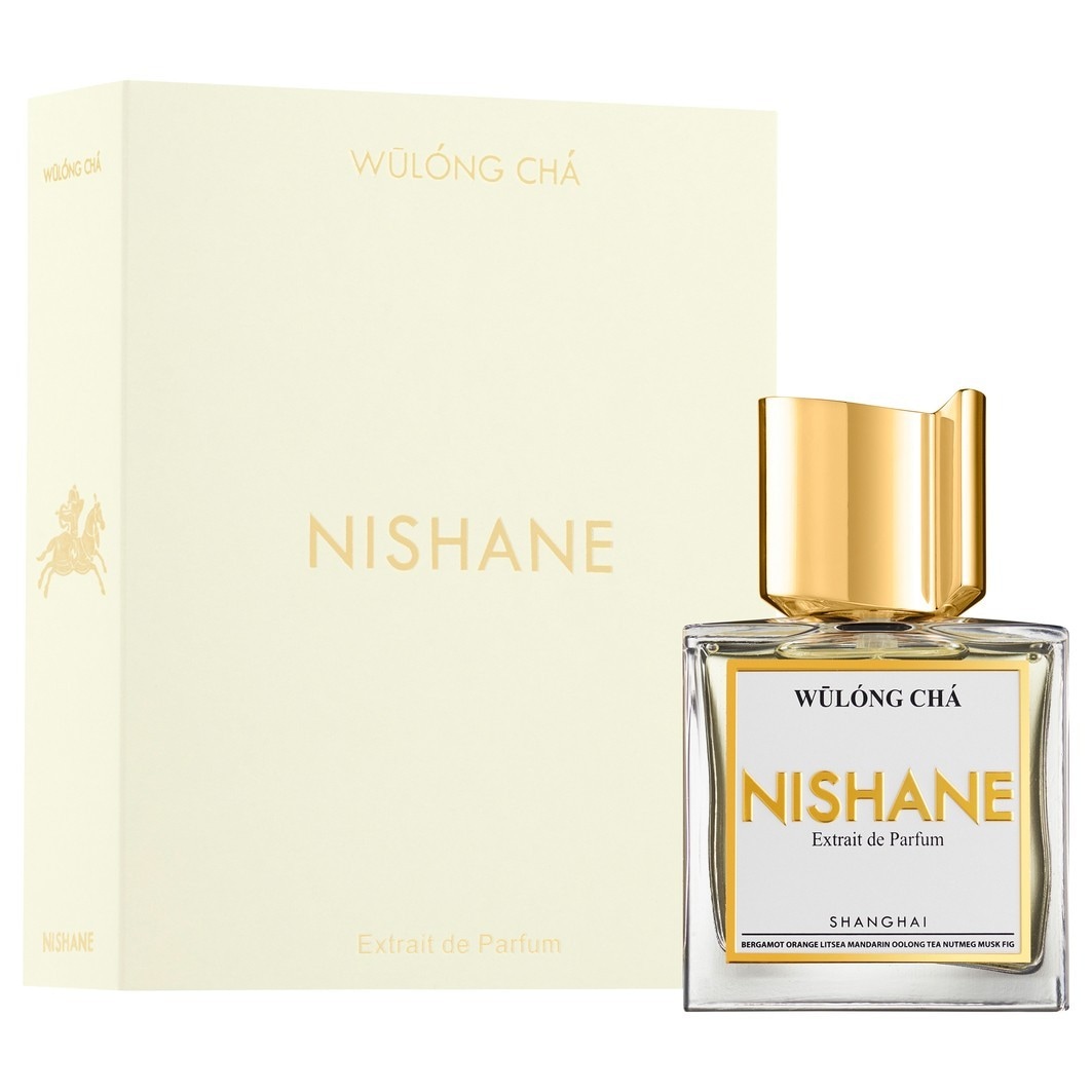 NISHANE Parfum WULÓNG CHÁ - 50 ml