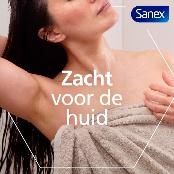 Sanex Maximum Protection 96h Antitranspirant Stick<br>50ml - Normale huid