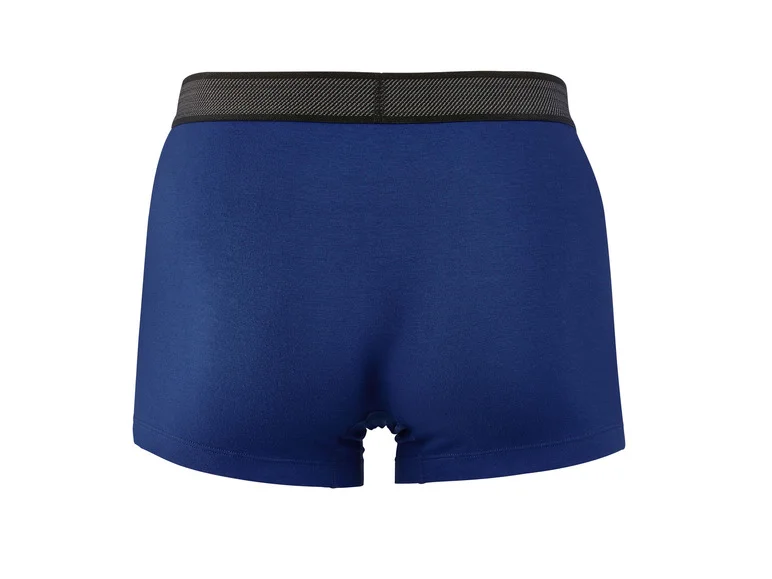 Cuecas Boxer Masculinas PARKSIDE® - Pacote com 3 unidades