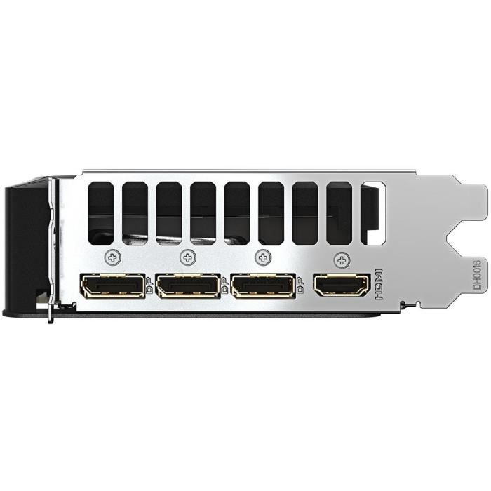 Grafikkort - GIGABYTE - GeForce RTX 5060 Ti EAGLE OC 16G