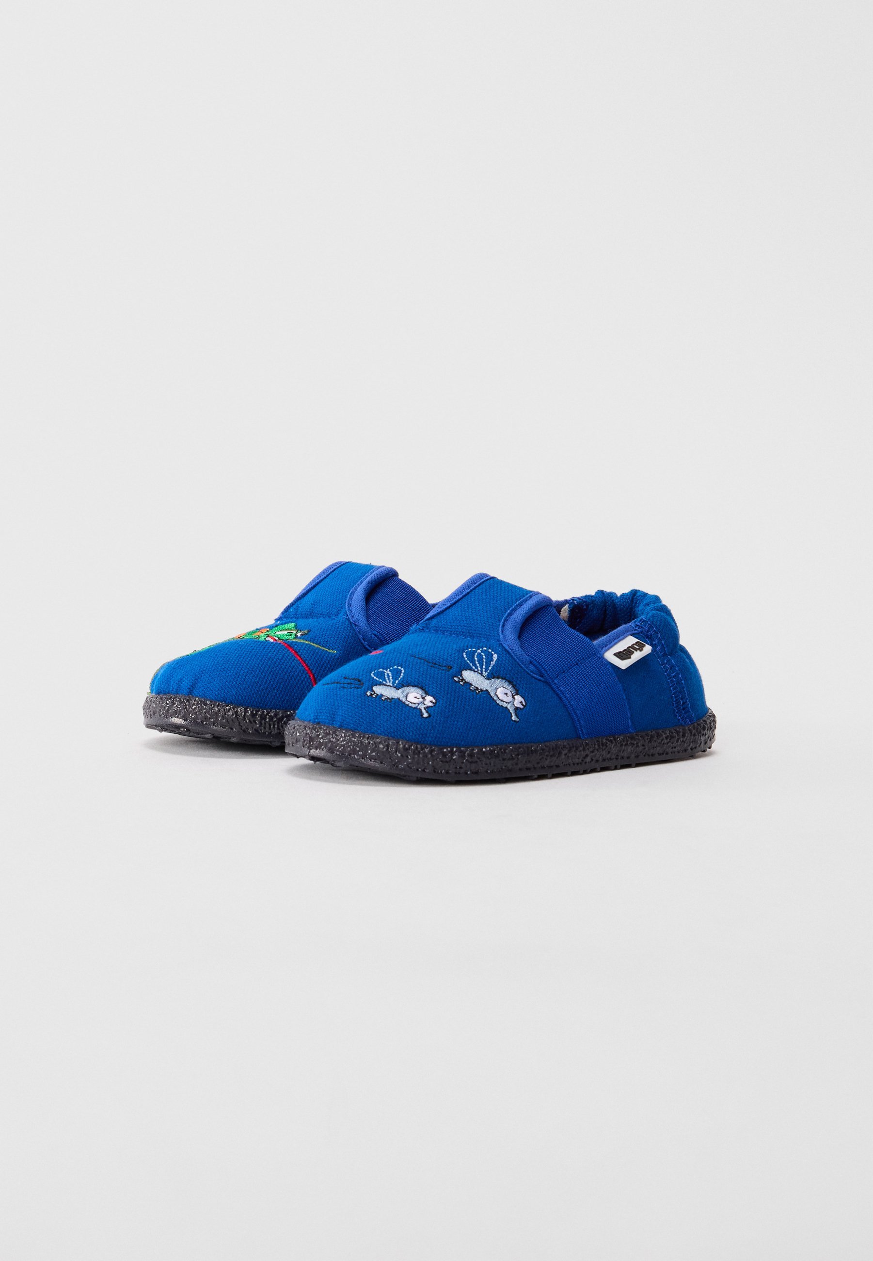 Nanga ELLIOT 2.0 UNISEX - Slippers - middelblauw