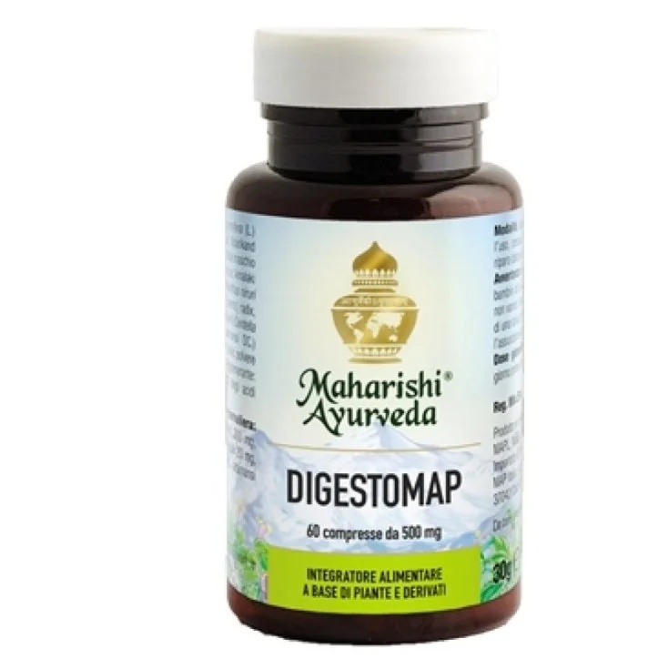 Digestomap 60Cpr Verdauung