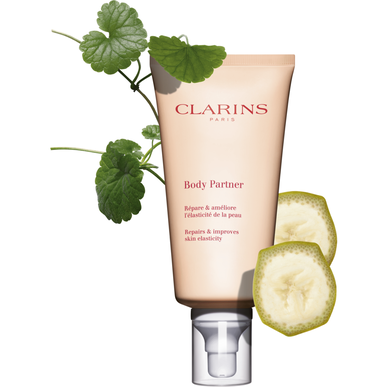 Clarins Body Partner kūno kremas nuo strijų 175 ml 175 ml