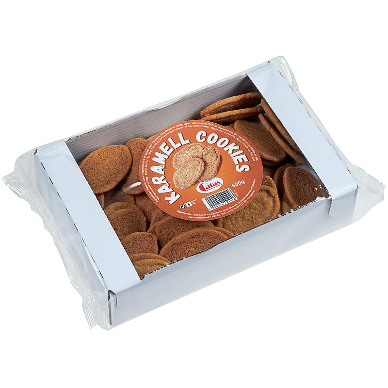 Karamellkjeks 500 g
