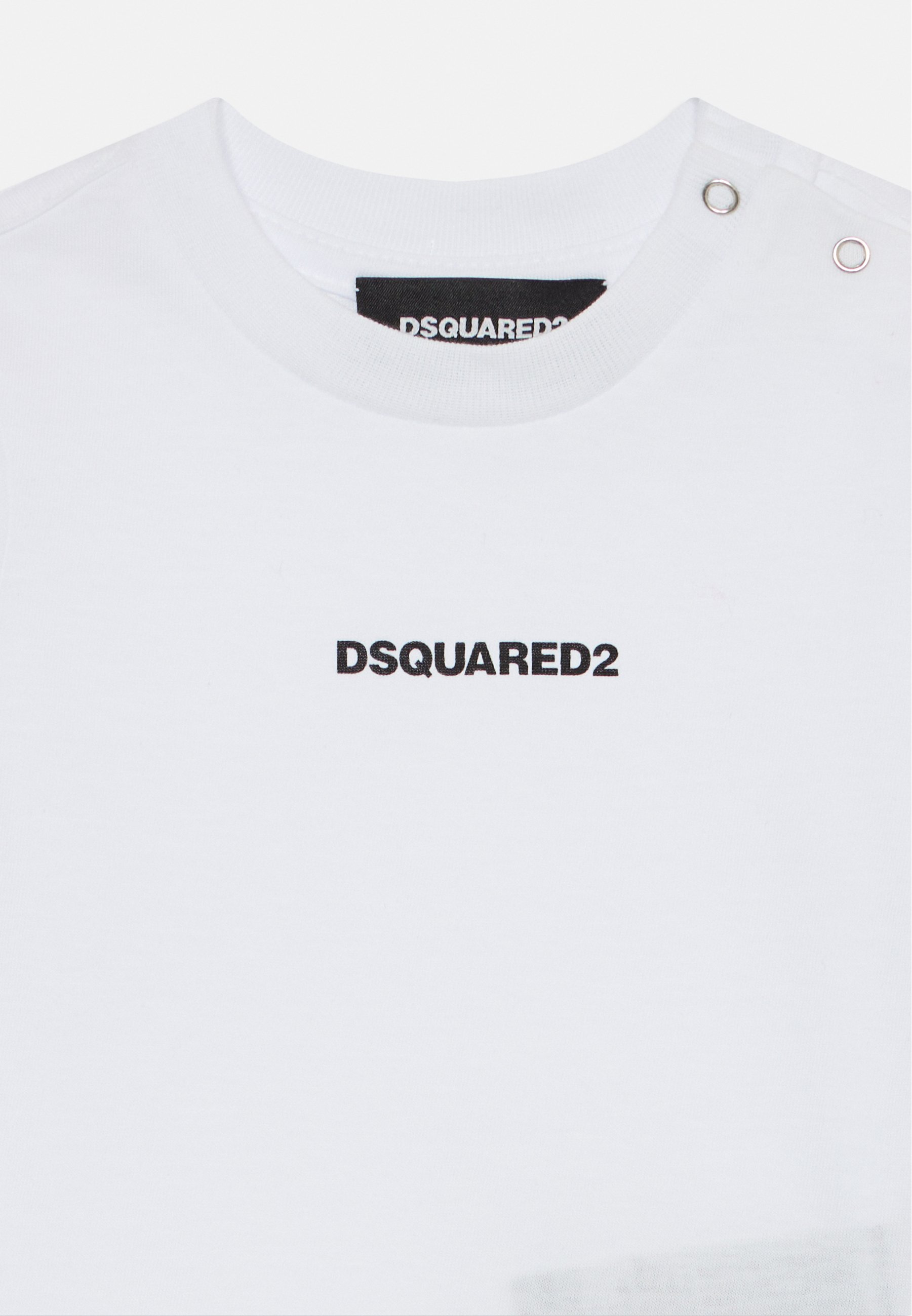 Dsquared2 BABY - Top met lange mouwen - wit