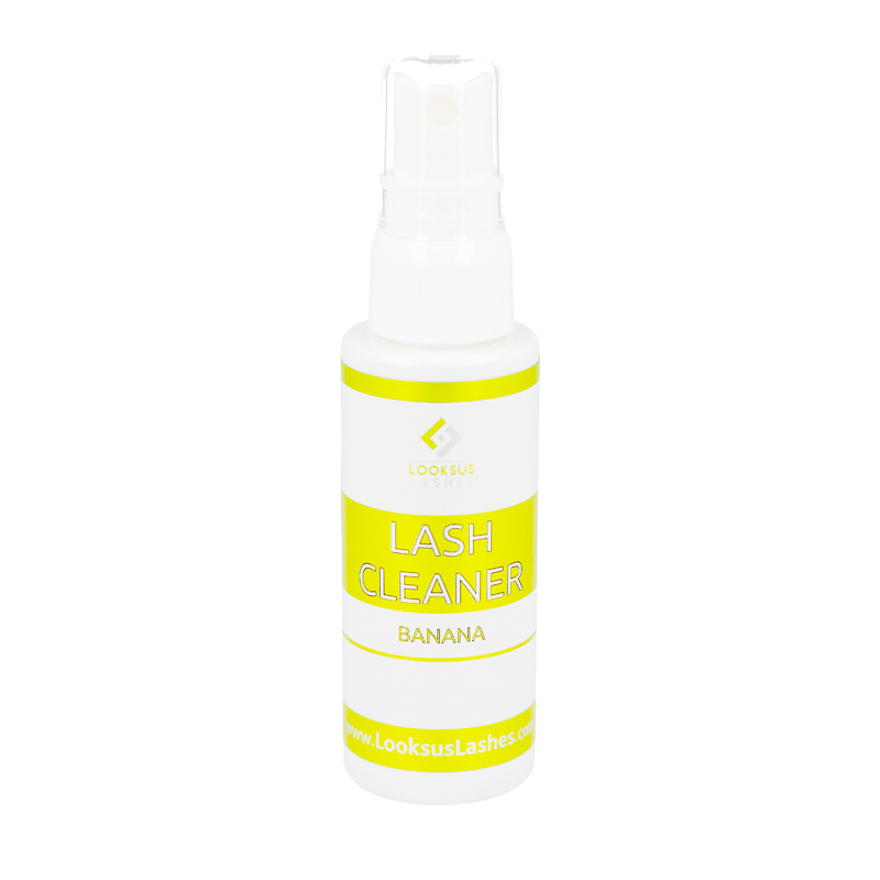 Čistilo za trepalnice Looksus Lashes