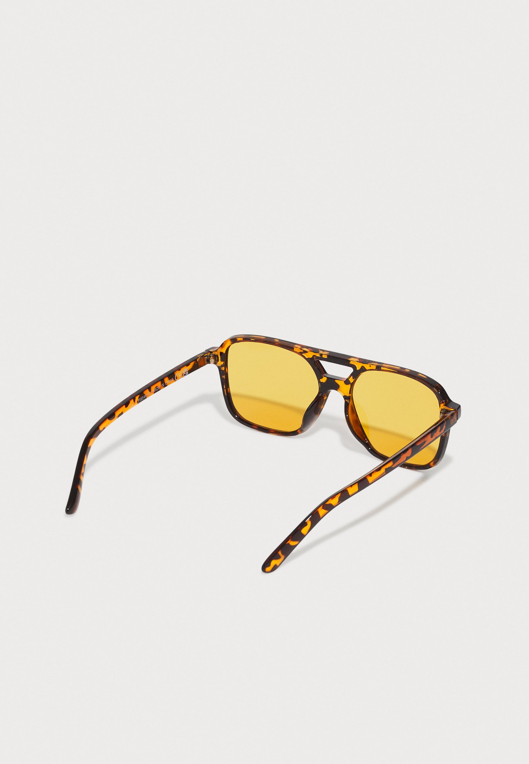 Pier One UNISEX 2-PACK - Zonnebrillen - schildpadmotief