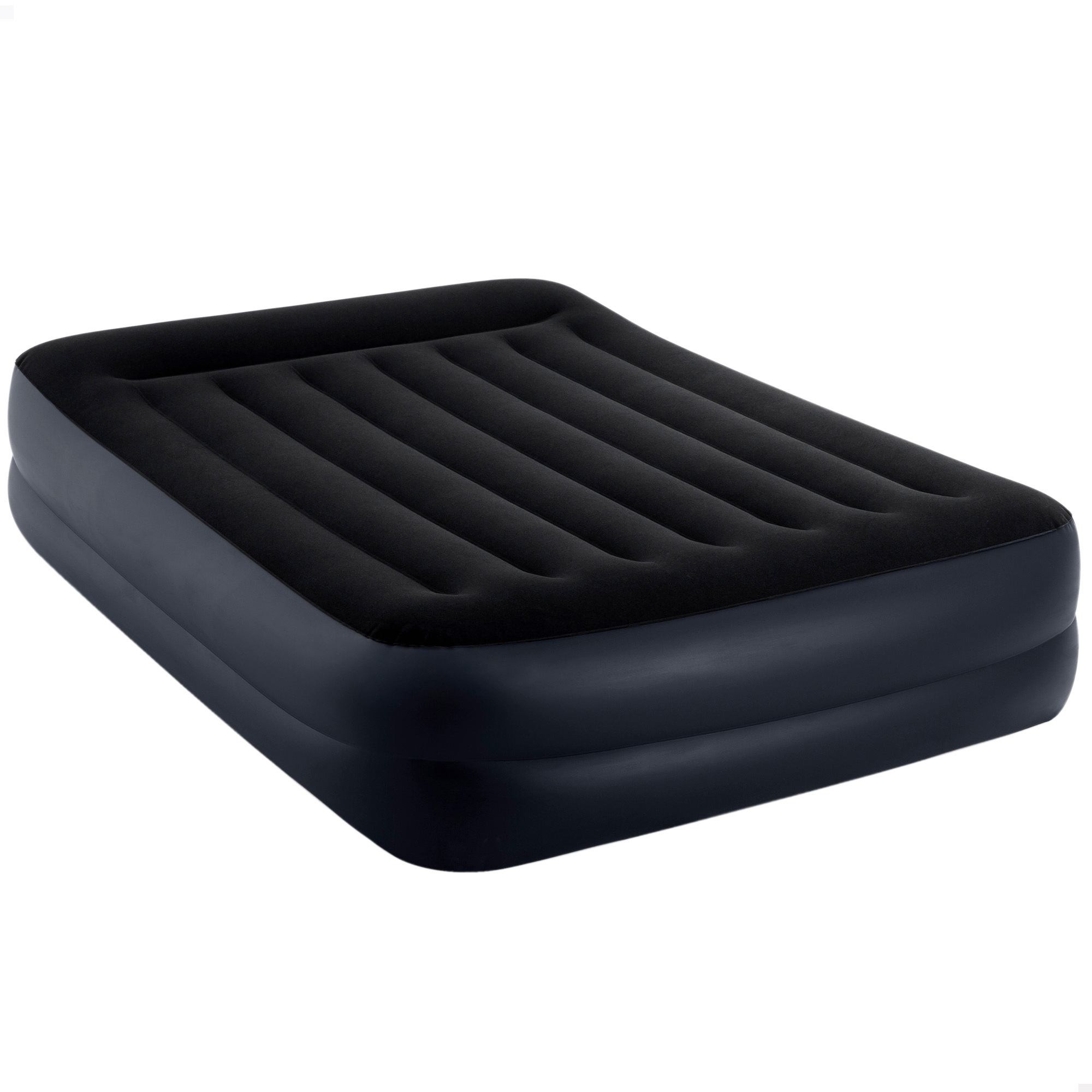 Colchón Hinchable Intex Dura-beam Standard Pillow Rest - 152x203x42 Cm