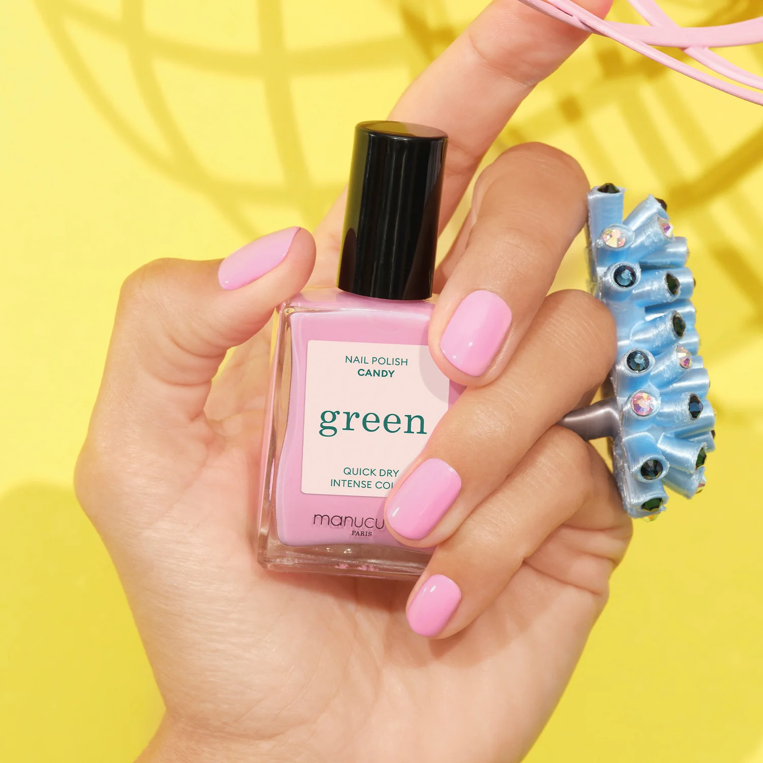 Vernis à ongles Green™ - 15 ml Candy