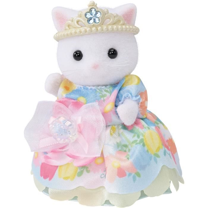 Princesses in Floral Dresses - SYLVANIAN FAMILIES - 5809