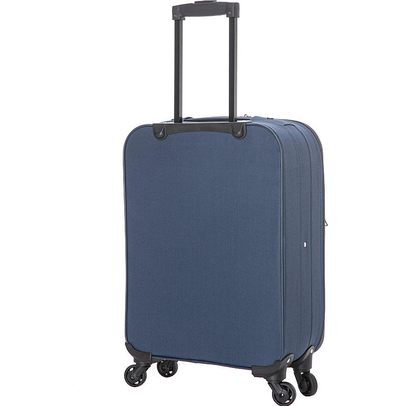 iGo-käsimatkatavara 55 cm, sininen, Domi