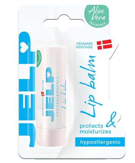 Jelp Hypoallergenic Aloe Blister Balsam Do Ust