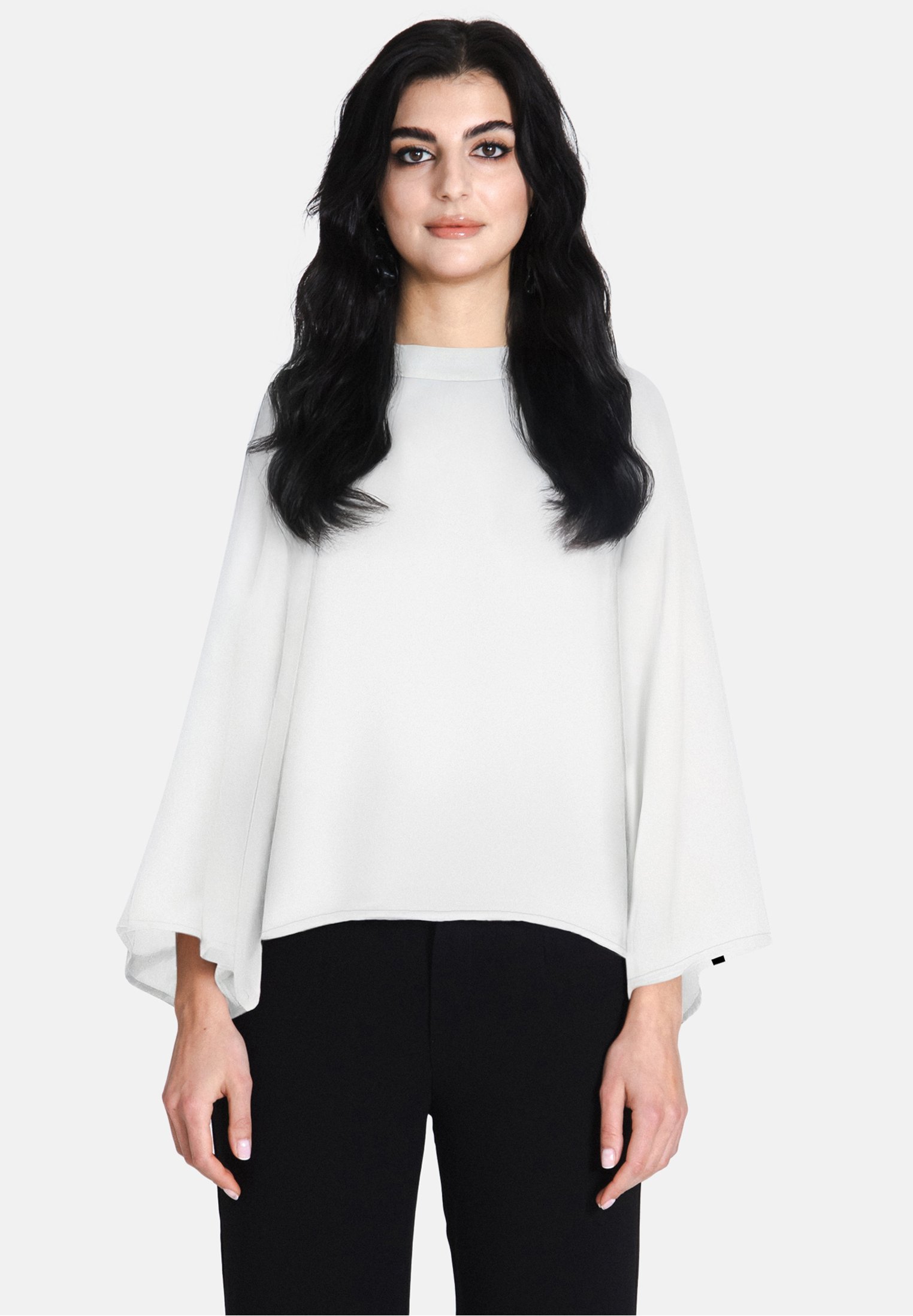 Jascha Stockholm Blouse - gebroken wit