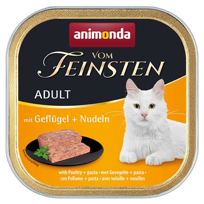 Megapack Animonda vom Feinsten Adult 32 x 100g