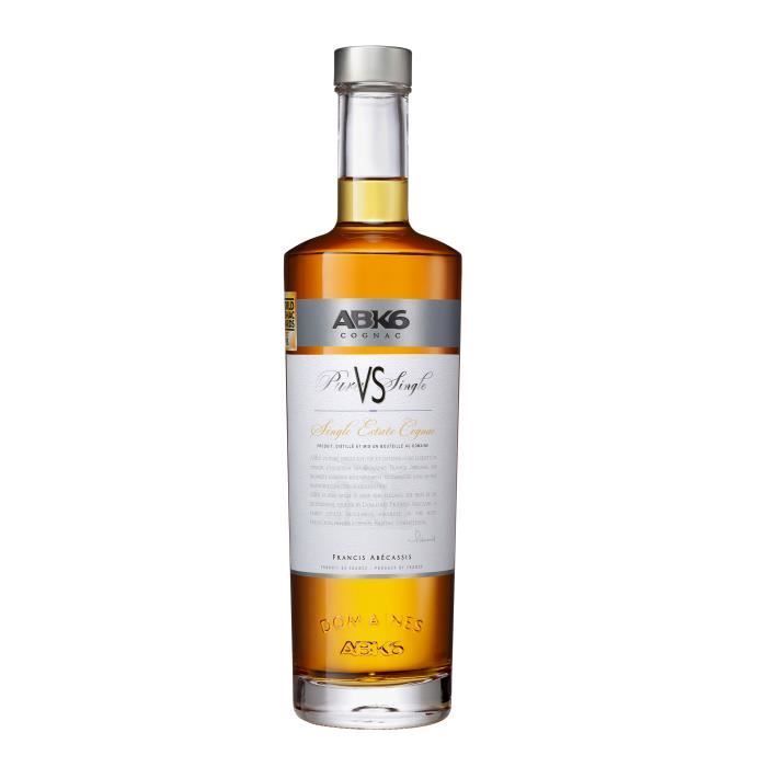 ABK6 Cognac VS Geschenkset mit 2 Gläsern