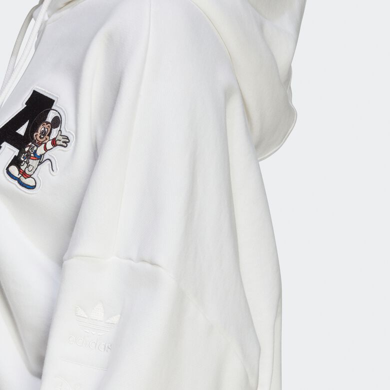 x Bluza z kapturem Disney Cropped