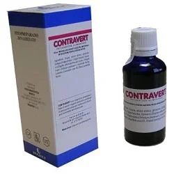 BIOGROUP Contravert 50 ml Sol Ial