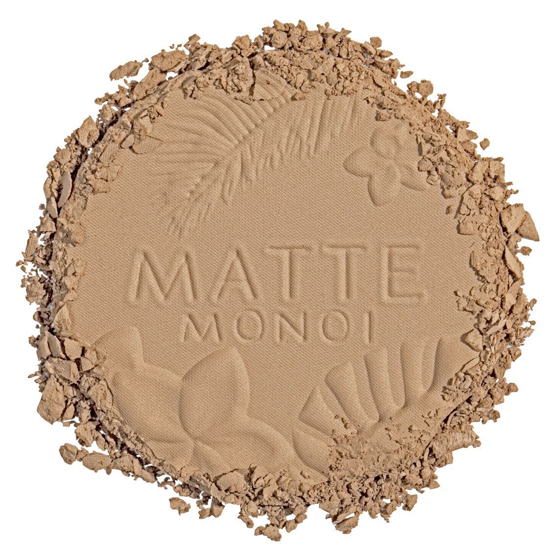 Mat Monoi Butter Bronzer Bronzeri za lice