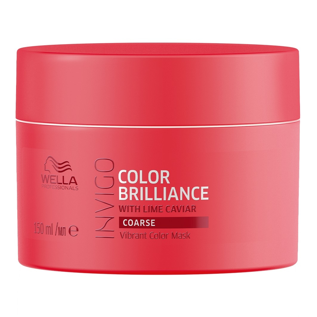 Wella Professionals Haarmaske Vibrant Color Mask - 150 ml