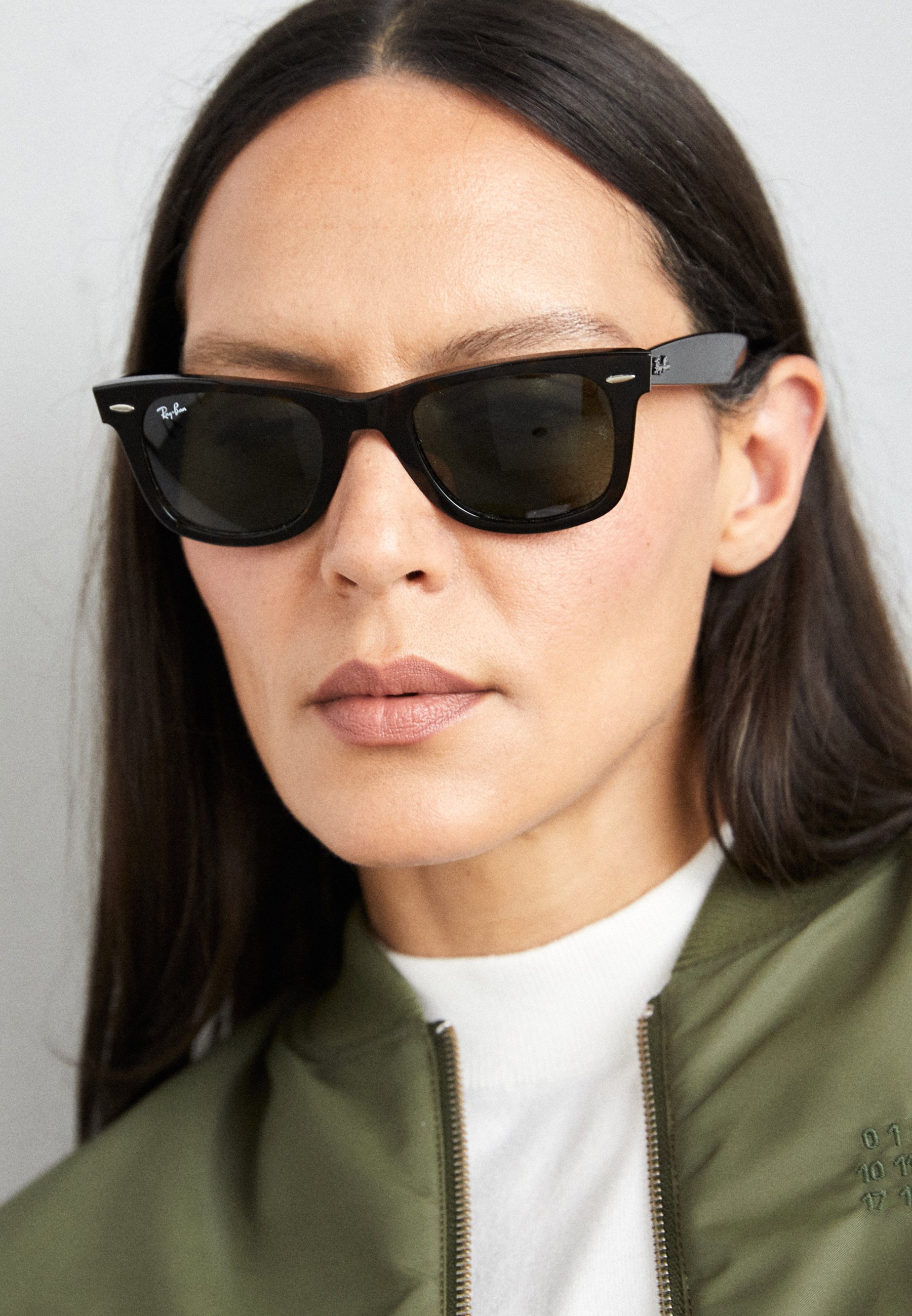 Ray-Ban WAYFARER UNISEXE - Lunettes de soleil - noires