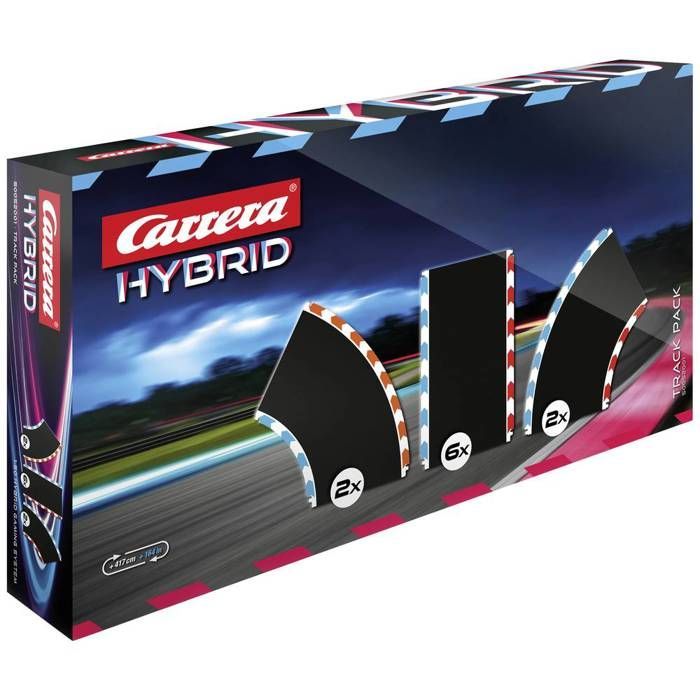 Kit de extensión - Carrera - Paquete híbrido - 10 piezas de cable - Interior - Mixto