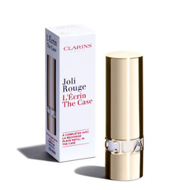 Clarins Joli Rouge The Case Gold lūpų dažų užtepėlė 1 vnt. 1 vnt.