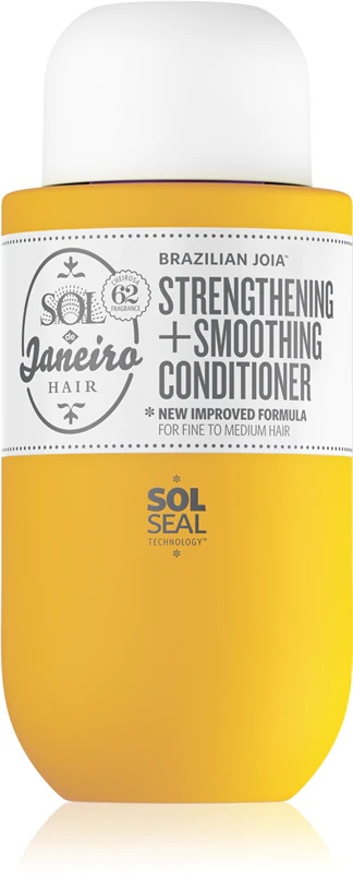 Balzam za glajenje in regeneracijo poškodovanih las Sol de Janeiro Brazilian Joia™