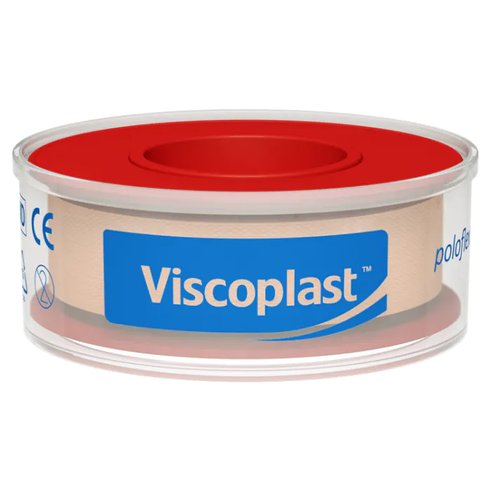Viscoplast Poloflex, Przylepiec elastyczny, 0,0125x4,2m