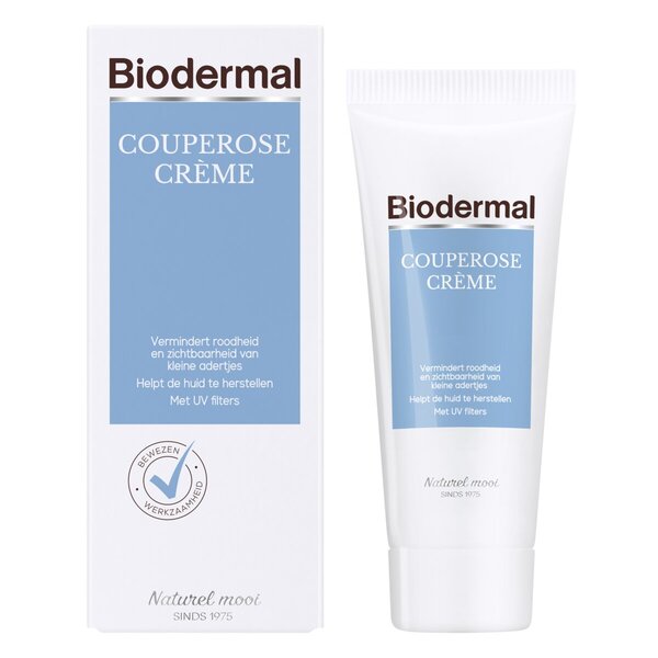 Cremă biodermică cu cuperoză<br>Dispozitiv medical - 30 ml
