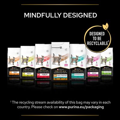 Purina Pro Plan Veterinary Diets Feline UR Urinary - Kurczak