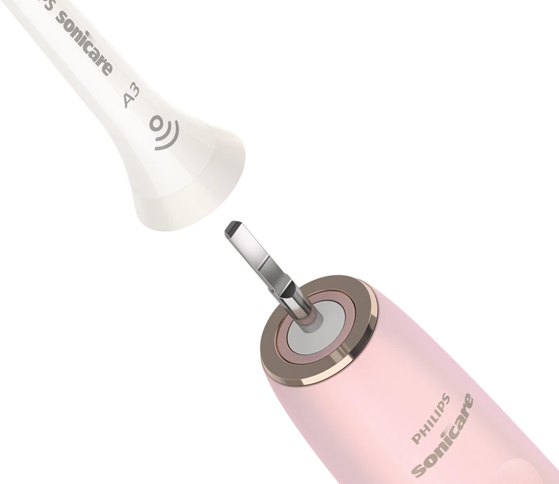 Escova de dentes elétrica sônica Philips Sonicare 9000 DiamondClean HX9911/21