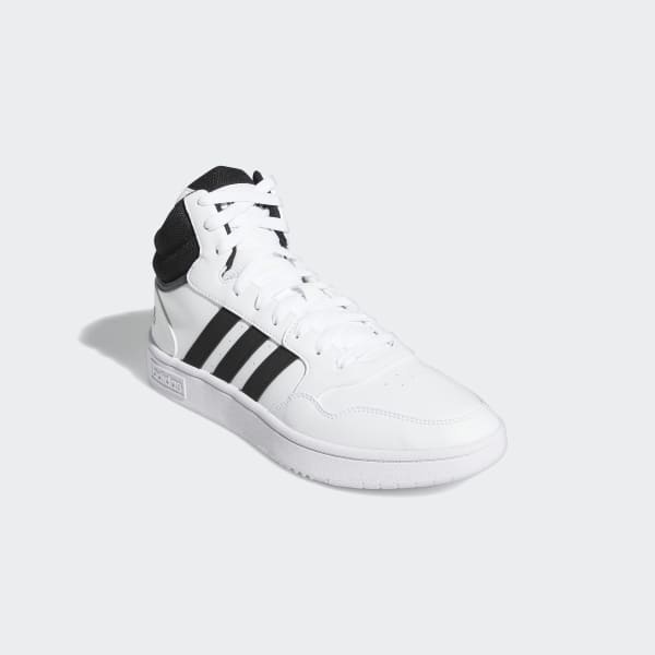 Hoops 3.0 Mid Classic Vintage Shoes