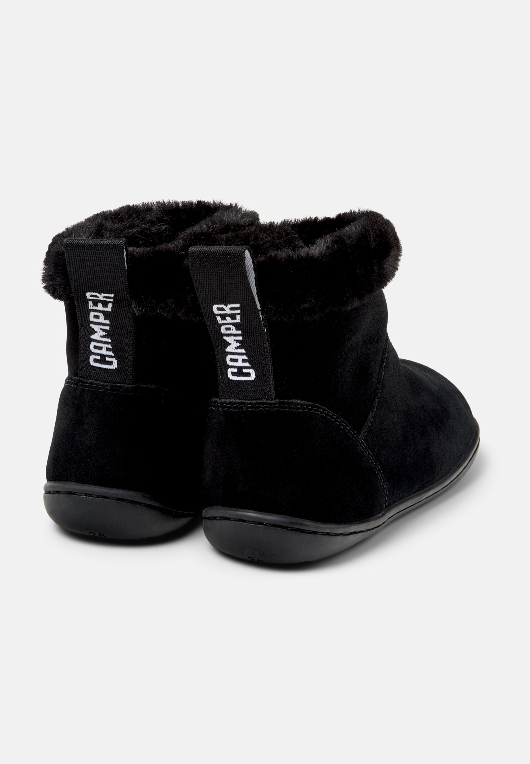 Camper babyschoenen - zwart