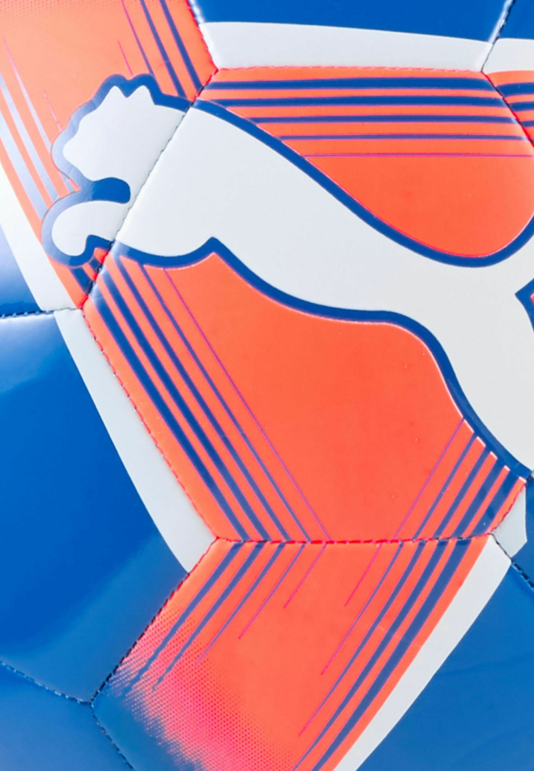 Puma PRESTIGE - Football - bleu ultra blanc rouge lumineux