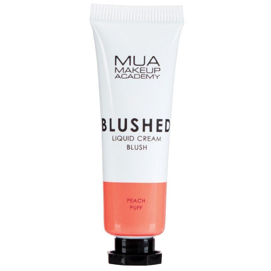 MUA Makeup Academy Blush tekuće kremasto rumenilo - 10 ml